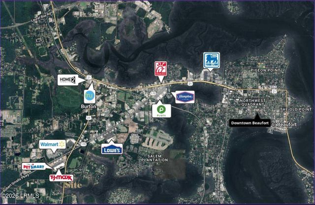 295 Parris Island, Beaufort, SC 29906