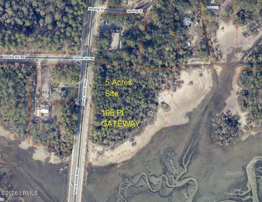 295 Parris Island, Beaufort, SC 29906