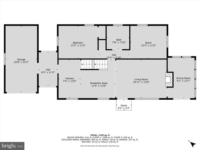 324 CENTENNIAL AVE, Hanover, PA 17331