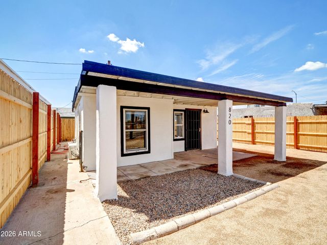 820 S 15th Avenue, Phoenix, AZ 85007