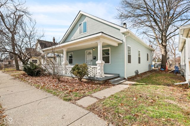 212 Hancock Avenue, Indianapolis, IN 46222