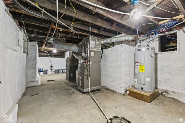 212 Hancock Avenue, Indianapolis, IN 46222