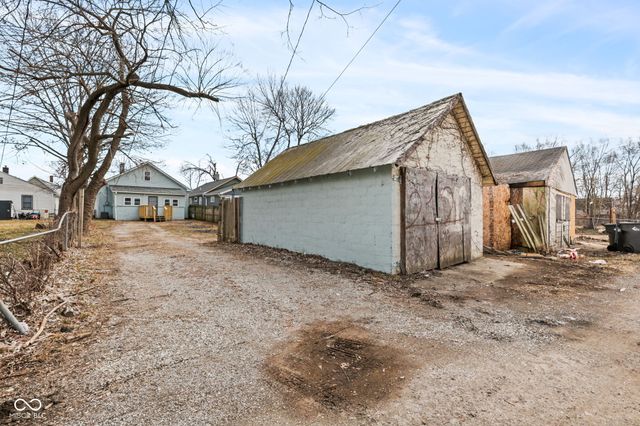 212 Hancock Avenue, Indianapolis, IN 46222