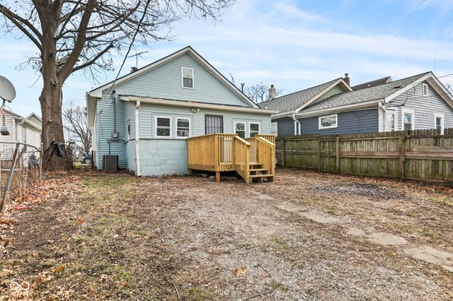 212 Hancock Avenue, Indianapolis, IN 46222