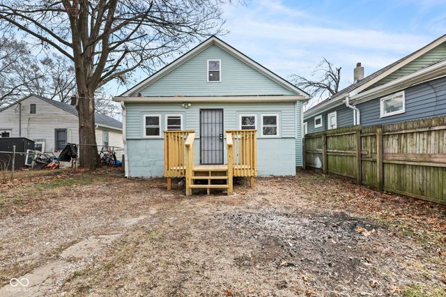 212 Hancock Avenue, Indianapolis, IN 46222