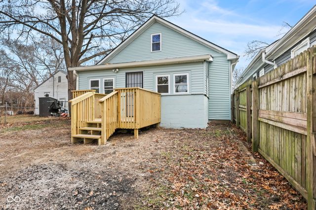 212 Hancock Avenue, Indianapolis, IN 46222