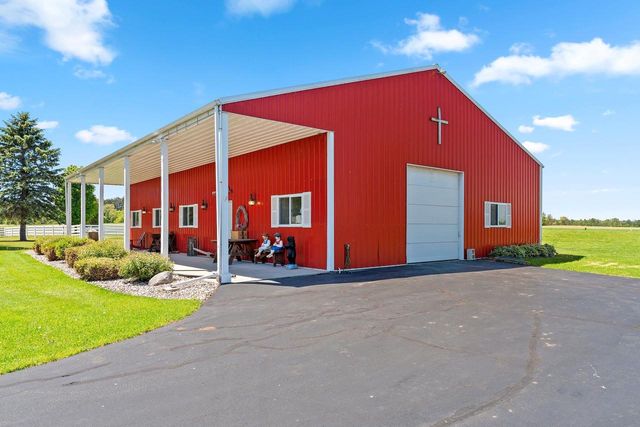 4433 COUNTY RD J, Oconto, WI 54153