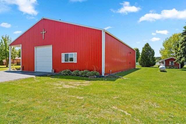 4433 COUNTY RD J, Oconto, WI 54153