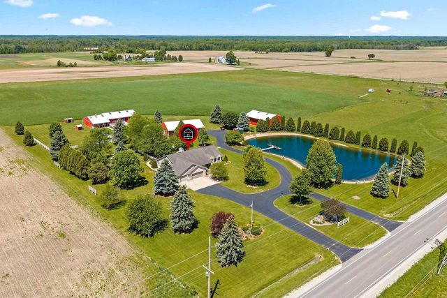 4433 COUNTY RD J, Oconto, WI 54153