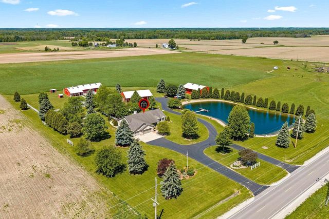 4433 COUNTY RD J, Oconto, WI 54153