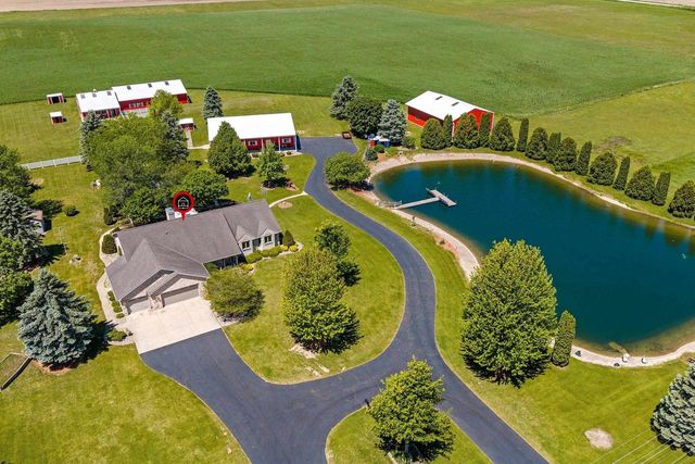 4433 COUNTY RD J, Oconto, WI 54153