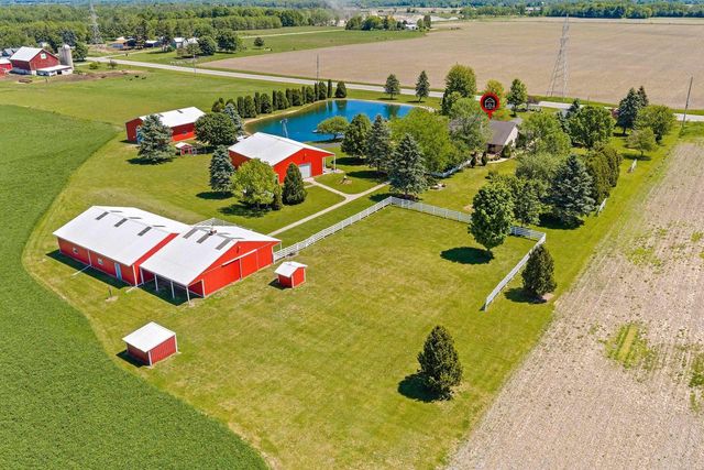 4433 COUNTY RD J, Oconto, WI 54153