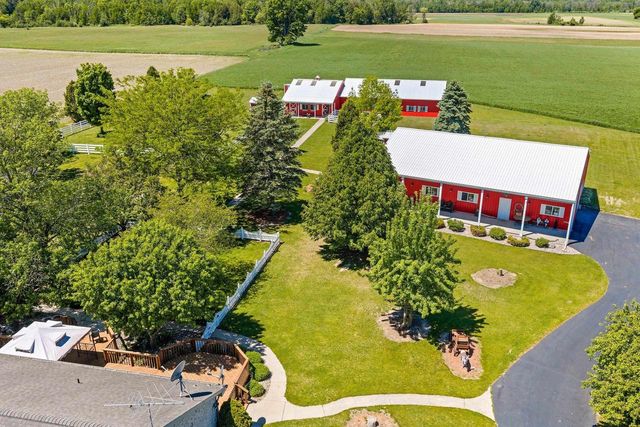 4433 COUNTY RD J, Oconto, WI 54153