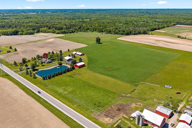 4433 COUNTY RD J, Oconto, WI 54153