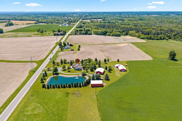4433 COUNTY RD J, Oconto, WI 54153