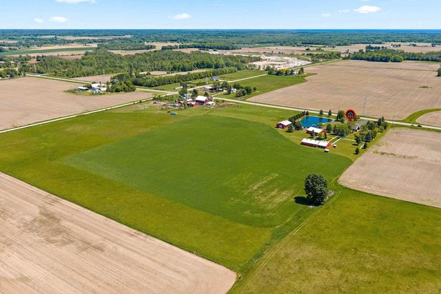 4433 COUNTY RD J, Oconto, WI 54153