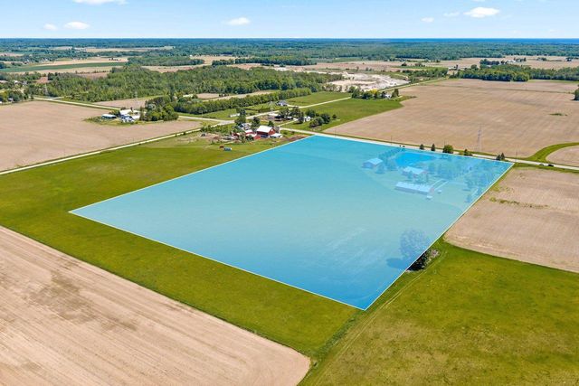 4433 COUNTY RD J, Oconto, WI 54153