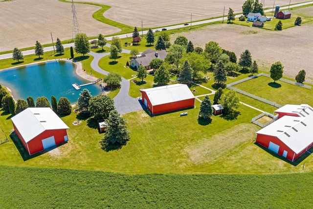 4433 COUNTY RD J, Oconto, WI 54153