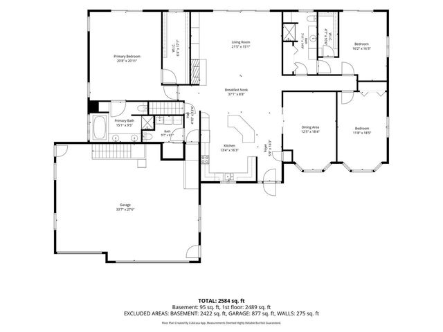 4433 COUNTY RD J, Oconto, WI 54153