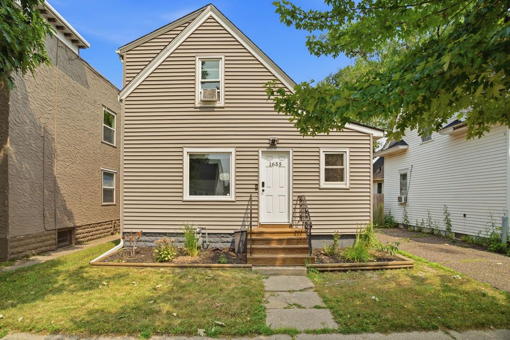 1655 Sherburne Avenue, Saint Paul, MN 55104