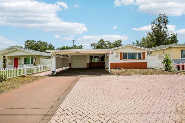 5415 1ST STREET NE, St Petersburg, FL 33703