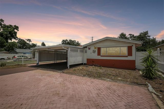 5415 1ST STREET NE, St Petersburg, FL 33703