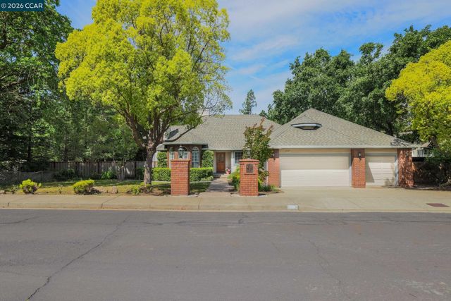 1441 Homestead Ave, Walnut Creek, CA 94598