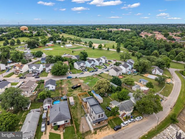 1129-UNIT A MONROE CIR, Baltimore, MD 21225