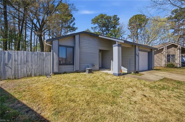 866 Crashaw ST, Virginia Beach, VA 23462