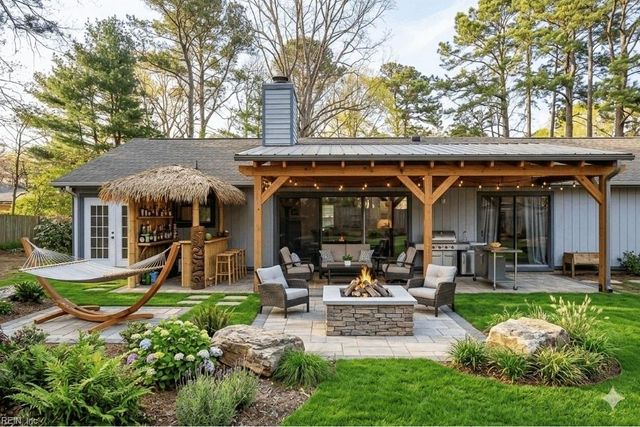 866 Crashaw ST, Virginia Beach, VA 23462