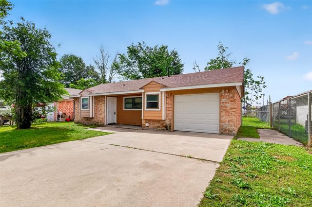 17106 Sunshine Street, Houston, TX 77049