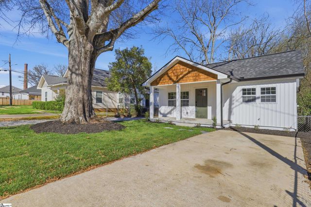 101 Hawkins Street, Greenville, SC 29611