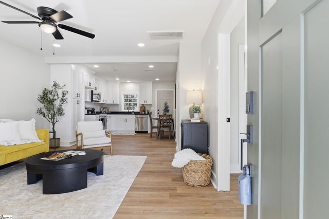 101 Hawkins Street, Greenville, SC 29611