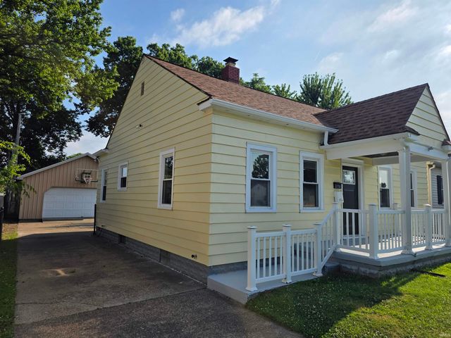 2116 Washington Avenue, Evansville, IN 47714