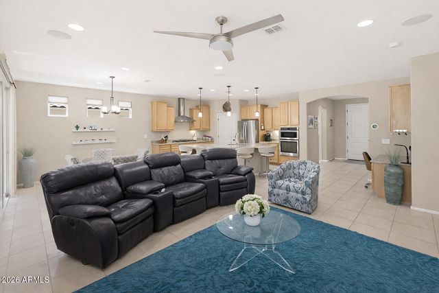 26595 W MELINDA Lane, Buckeye, AZ 85396