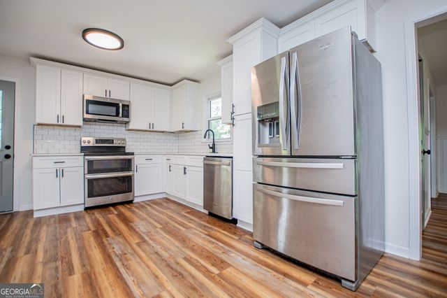 409 Knollwood Avenue, Bremen, GA 30110