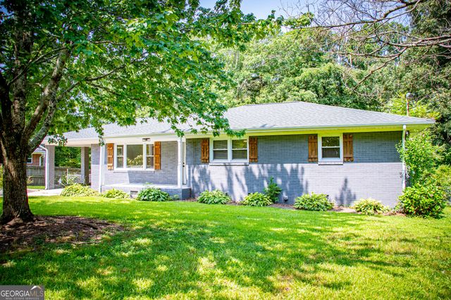 409 Knollwood Avenue, Bremen, GA 30110