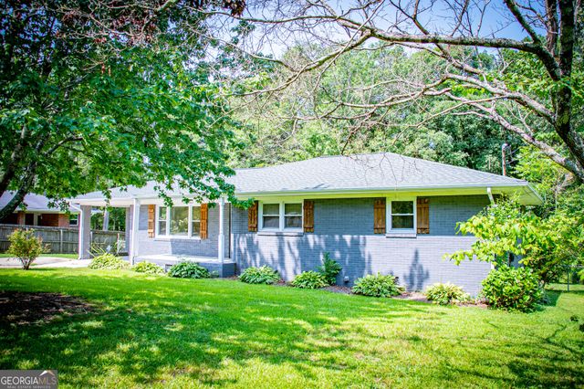 409 Knollwood Avenue, Bremen, GA 30110