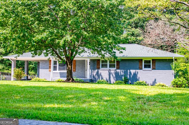 409 Knollwood Avenue, Bremen, GA 30110