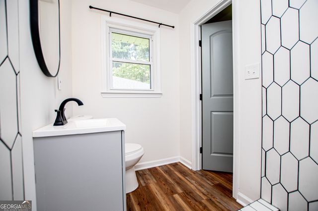 409 Knollwood Avenue, Bremen, GA 30110