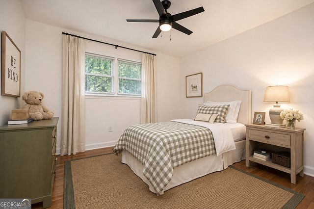 409 Knollwood Avenue, Bremen, GA 30110