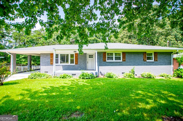 409 Knollwood Avenue, Bremen, GA 30110