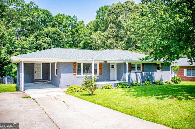 409 Knollwood Avenue, Bremen, GA 30110