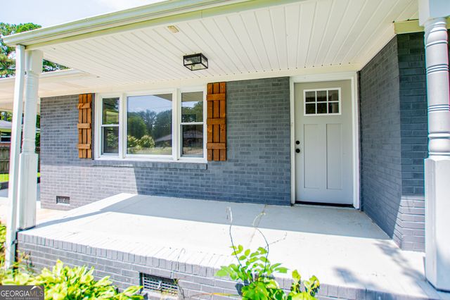 409 Knollwood Avenue, Bremen, GA 30110