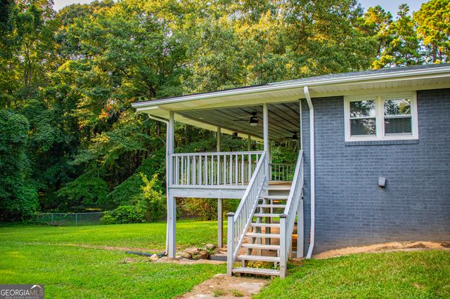409 Knollwood Avenue, Bremen, GA 30110