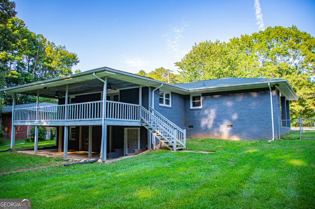 409 Knollwood Avenue, Bremen, GA 30110