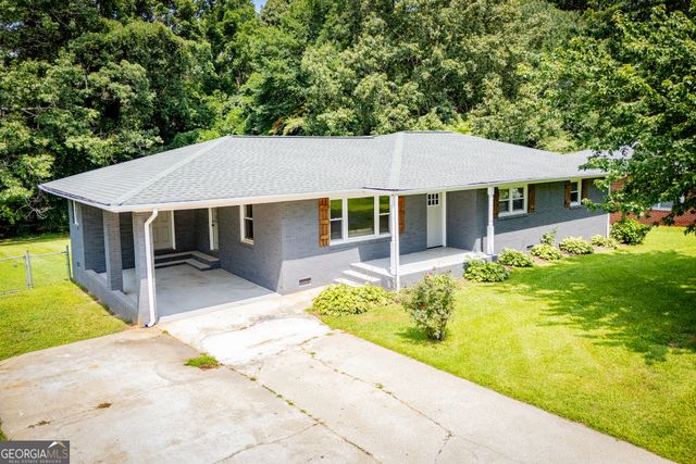409 Knollwood Avenue, Bremen, GA 30110