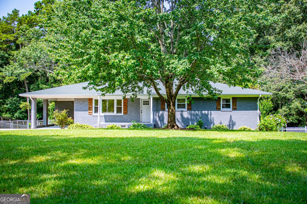 409 Knollwood Avenue, Bremen, GA 30110