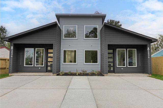 5034 Pershing Street, Houston, TX 77033