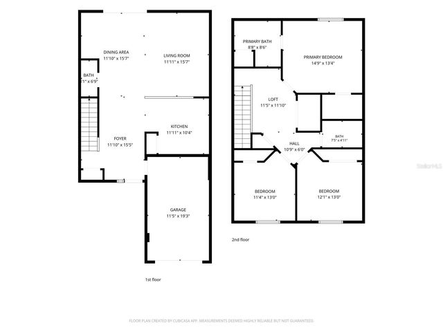 1921 CHATHAM PLACE DRIVE, Orlando, FL 32824